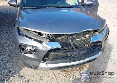 2022 Chevrolet Trailblazer Fwd Lt from USA, damaged, VIN KL79MPSL7NB081597